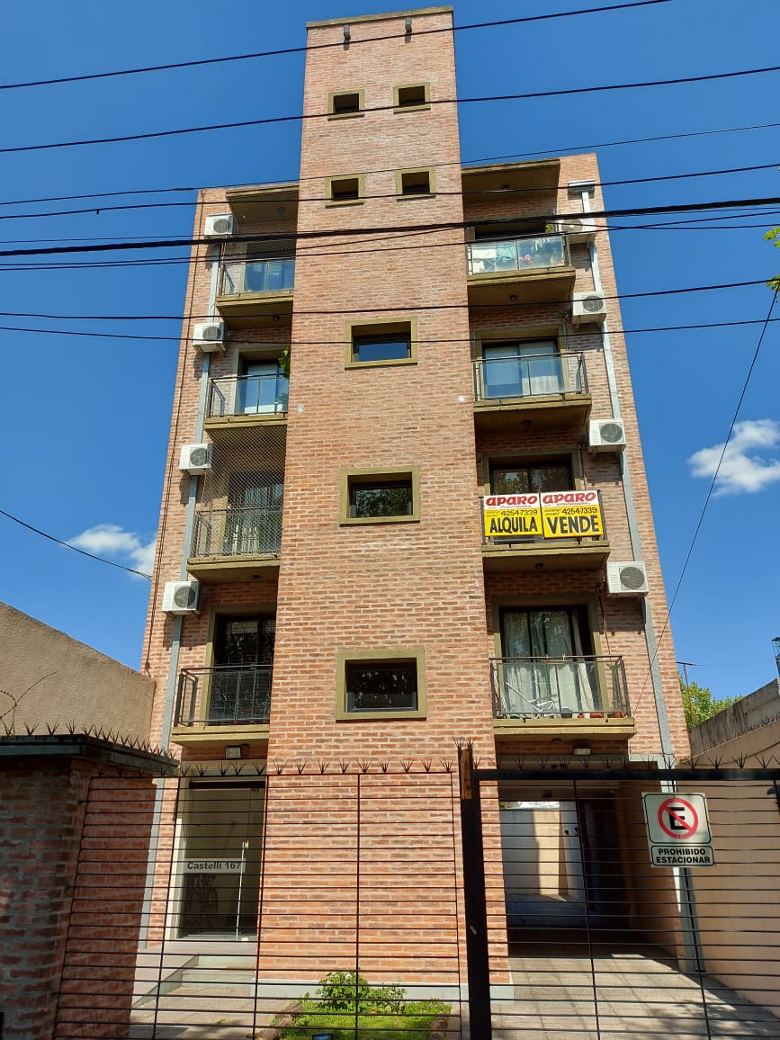 venta - Departamento de 2 ambientes con cochera